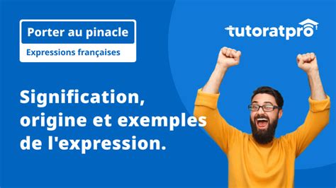porter au pinacle def|Porter au pinacle : définition et synonyme de porter au pinacle en .
